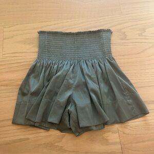 Natural life daisy Skort